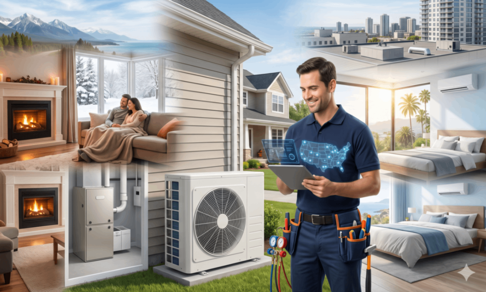 HVAC in Fulton, IL